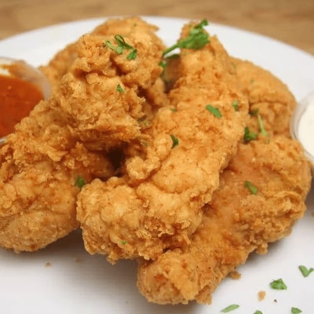 Chicken tenders 5 pcs.
