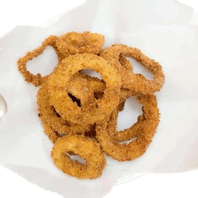 Onion rings 6 pcs.