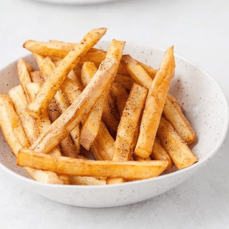Irresistible Fries for Everyone