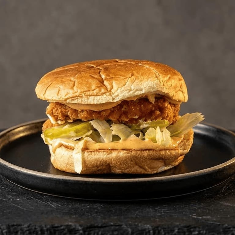 Delicious Chicken Sandwich Options