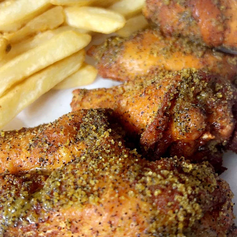 Irresistible Wings for Everyone