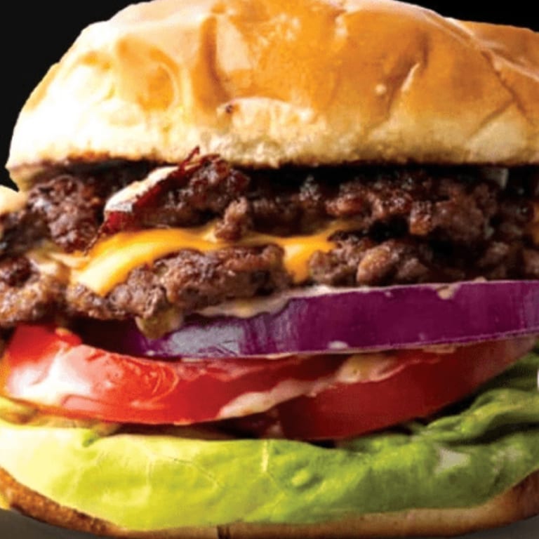 Indulge in Our Cheeseburger