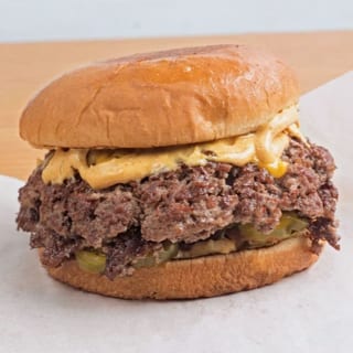 All in Burger